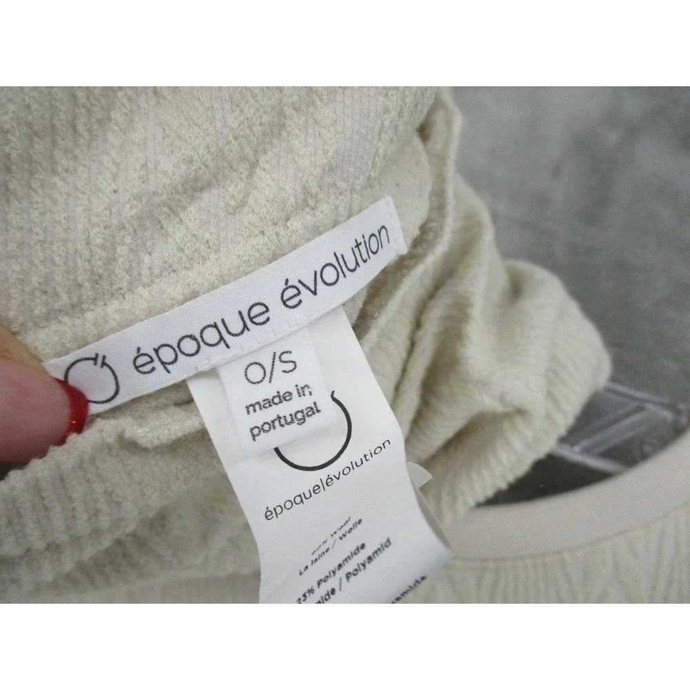 Epoque Evolution measurements bust